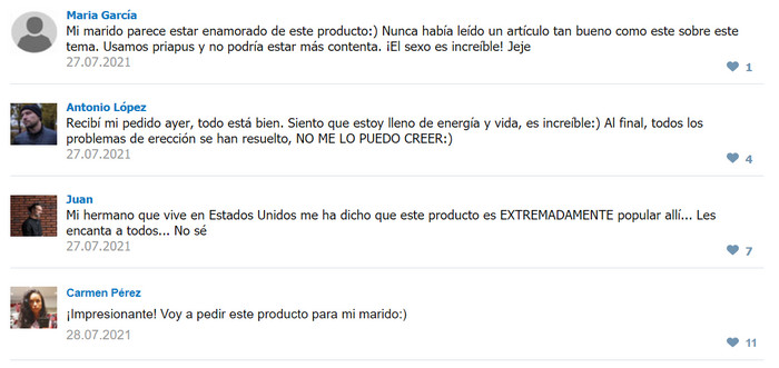 Priapus en argentina